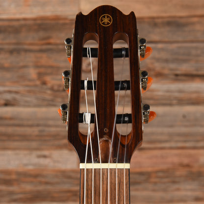 Yamaha NTX700 Natural Acoustic Guitars / Classical