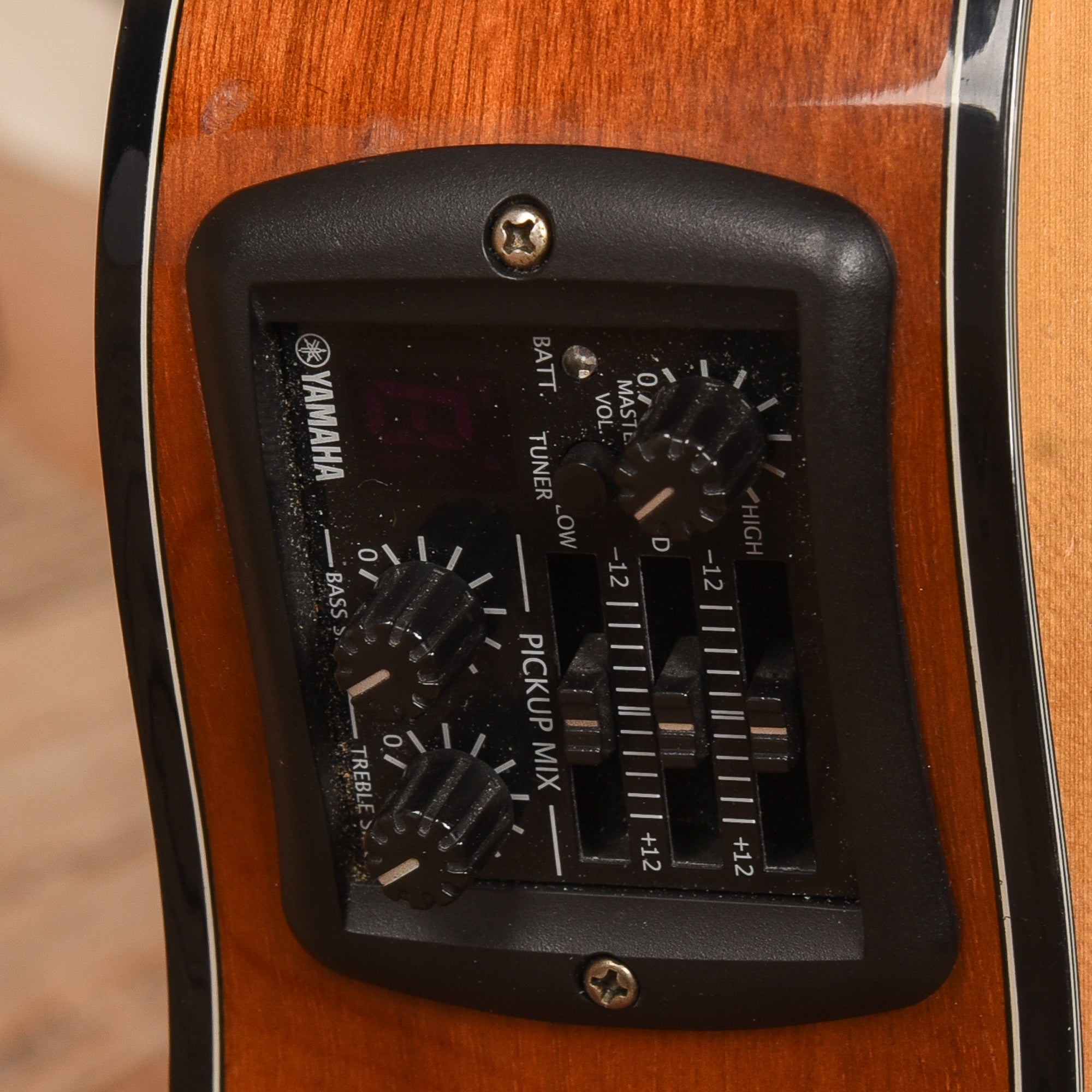 Yamaha NTX700 Natural Acoustic Guitars / Classical