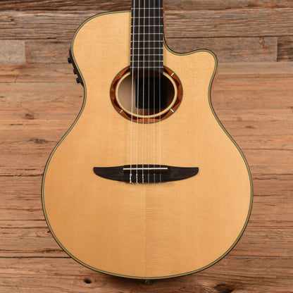 Yamaha NTX900FM Natural Acoustic Guitars / Classical