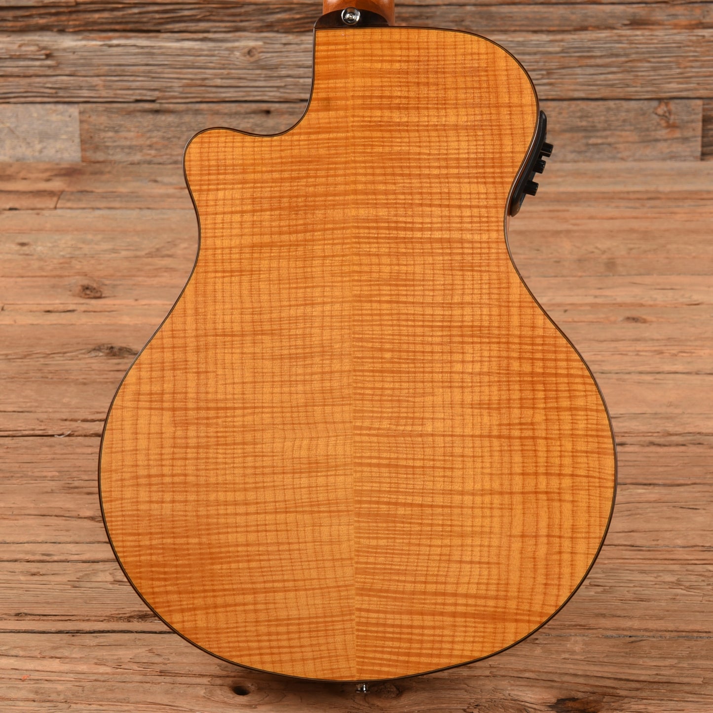 Yamaha NTX900FM Natural Acoustic Guitars / Classical