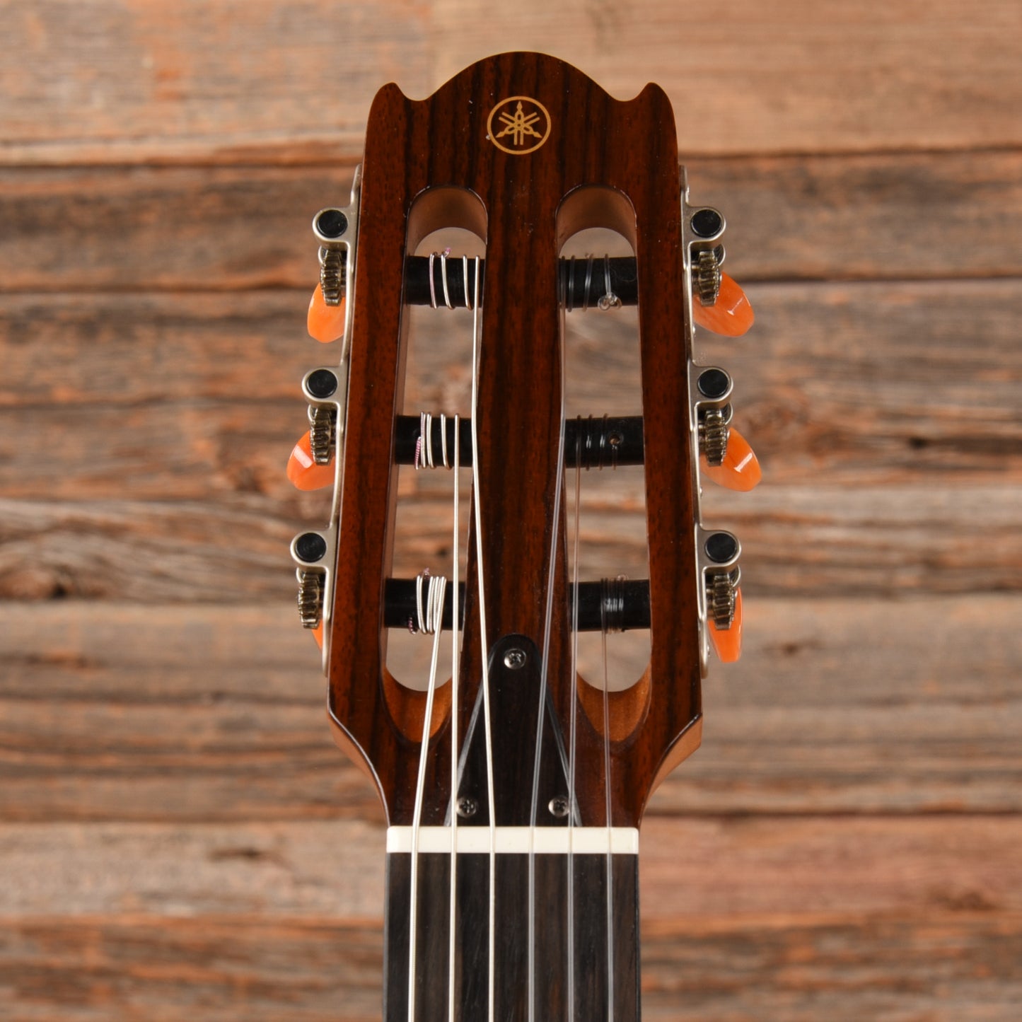 Yamaha NTX900FM Natural Acoustic Guitars / Classical