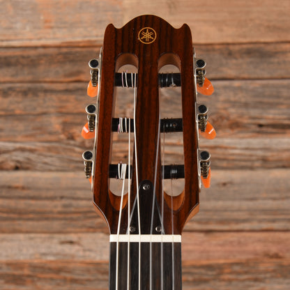 Yamaha NTX900FM Natural Acoustic Guitars / Classical