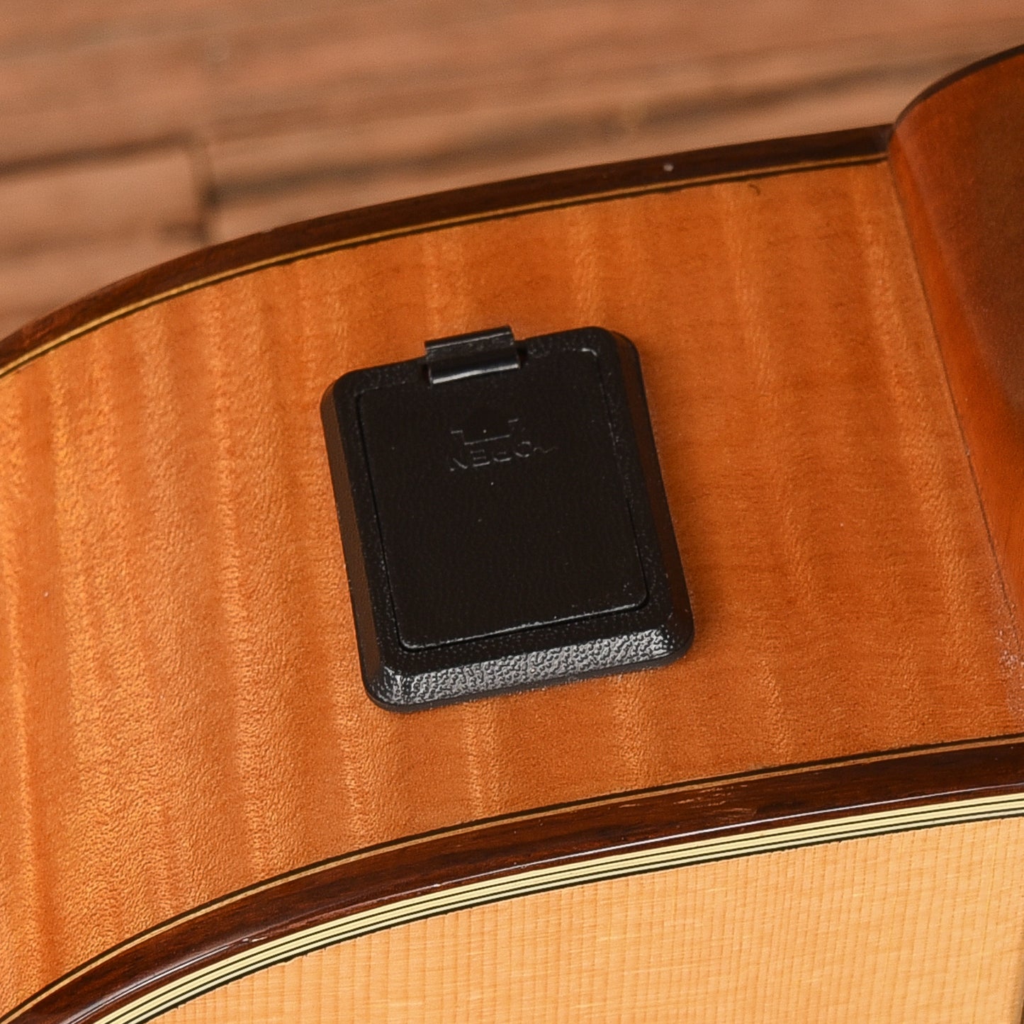 Yamaha NTX900FM Natural Acoustic Guitars / Classical