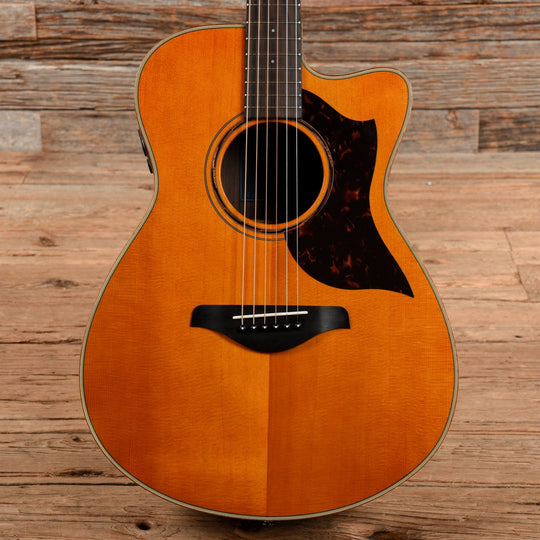 Yamaha AC3R A-Series Concert Natural 2022 Acoustic Guitars / Concert