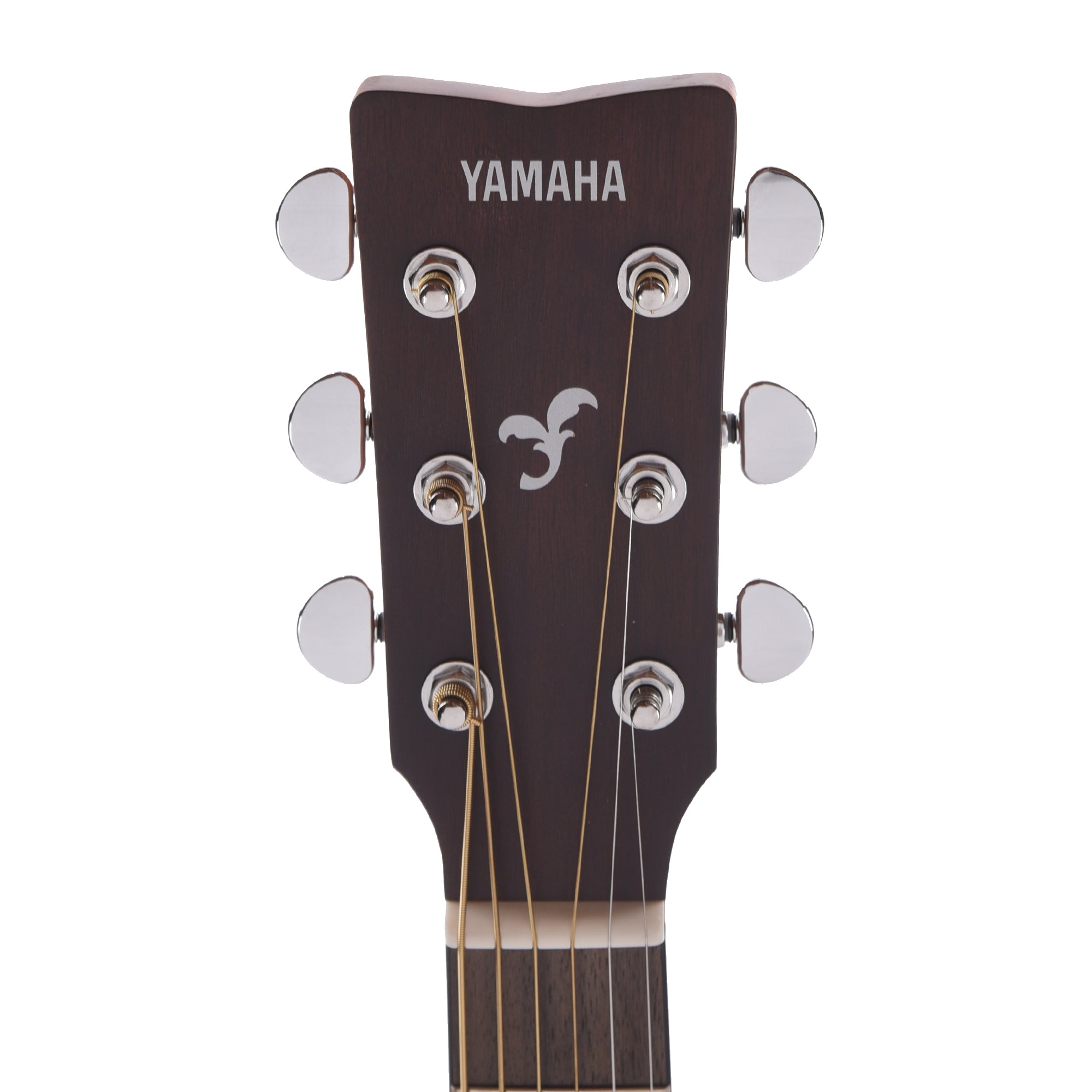 Yamaha FS800 T Concert Acoustic Limited Edition Tinted Natural Top Acoustic Guitars / Concert