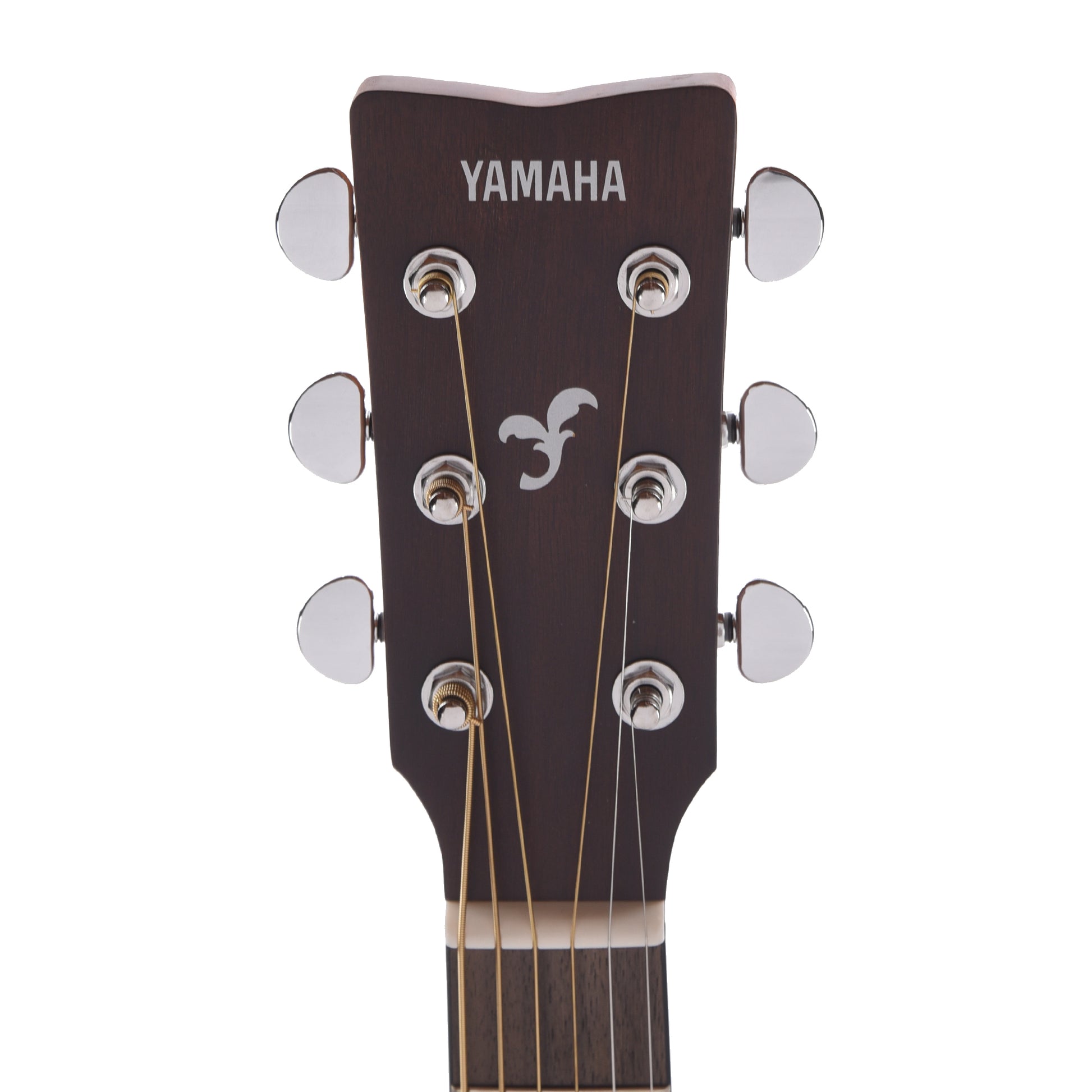 Yamaha FS800 T Concert Acoustic Limited Edition Tinted Natural Top Acoustic Guitars / Concert