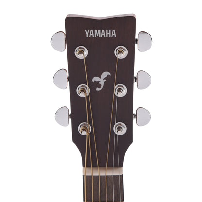 Yamaha FS800 T Concert Acoustic Limited Edition Tinted Natural Top Acoustic Guitars / Concert