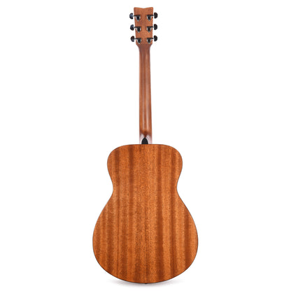 Yamaha FS800 T Concert Acoustic Limited Edition Tinted Natural Top Acoustic Guitars / Concert
