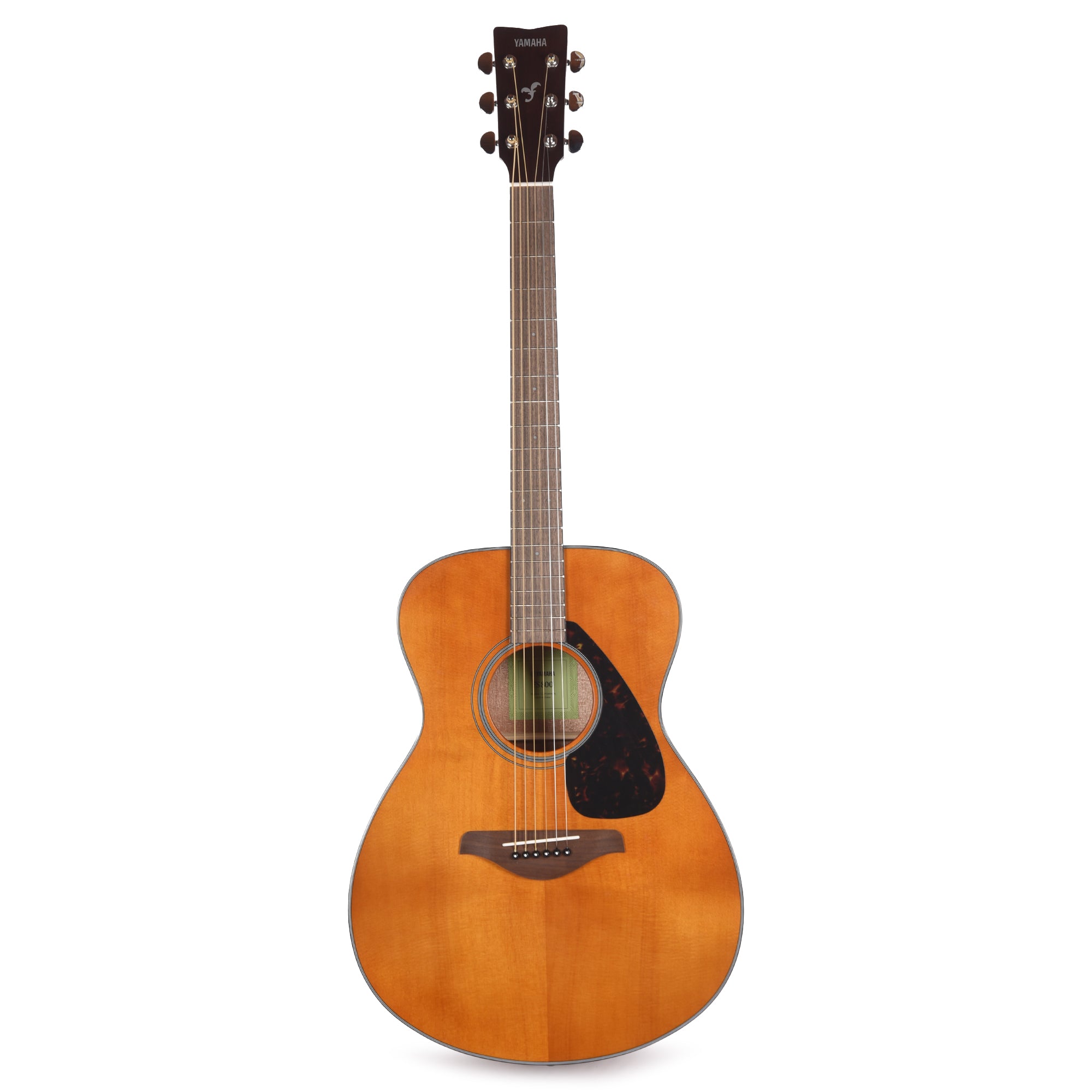 Yamaha FS800 T Concert Acoustic Limited Edition Tinted Natural Top Acoustic Guitars / Concert