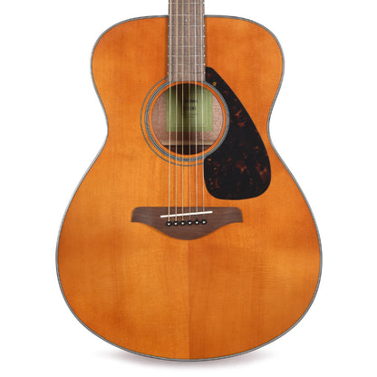 Yamaha FS800 T Concert Acoustic Limited Edition Tinted Natural Top Acoustic Guitars / Concert