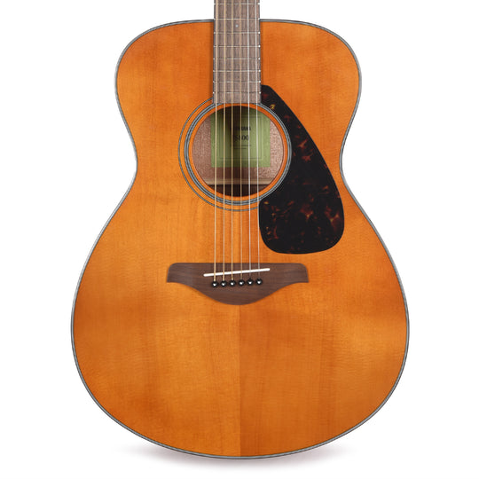 Yamaha FS800 T Concert Acoustic Limited Edition Tinted Natural Top Acoustic Guitars / Concert