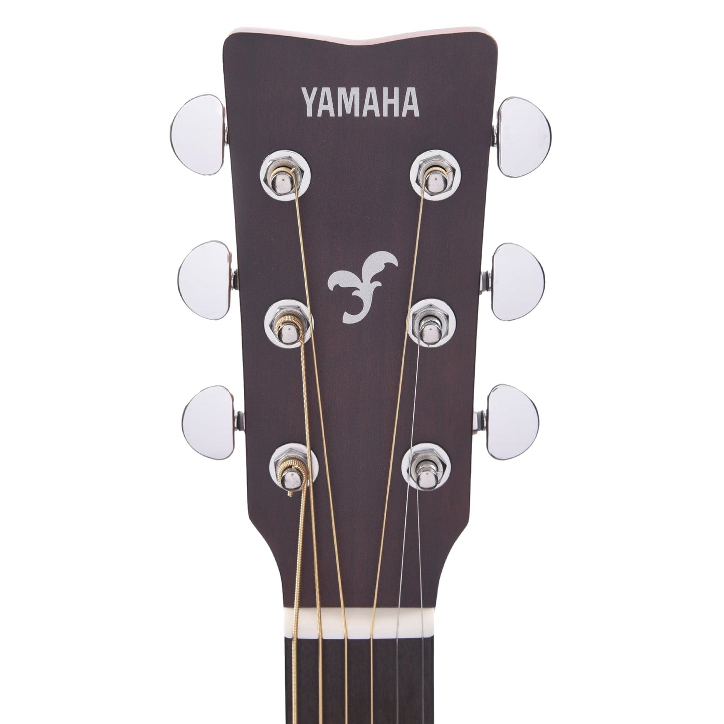 Yamaha FS800 T Concert Acoustic Limited Edition Tinted Natural Top Acoustic Guitars / Concert