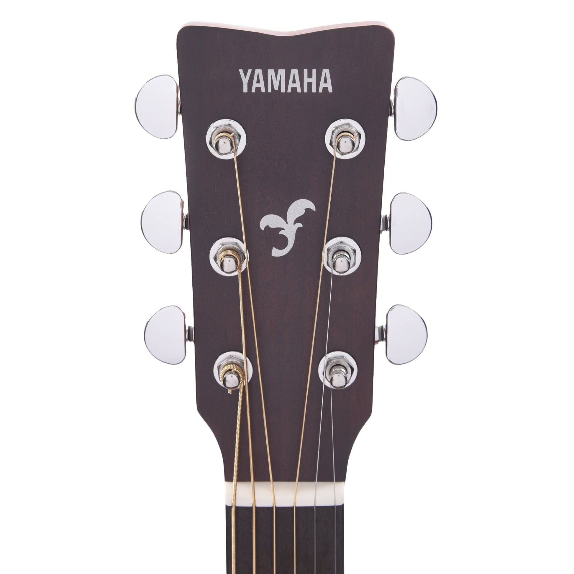 Yamaha FS800 T Concert Acoustic Limited Edition Tinted Natural Top Acoustic Guitars / Concert