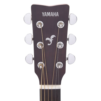 Yamaha FS800 T Concert Acoustic Limited Edition Tinted Natural Top Acoustic Guitars / Concert