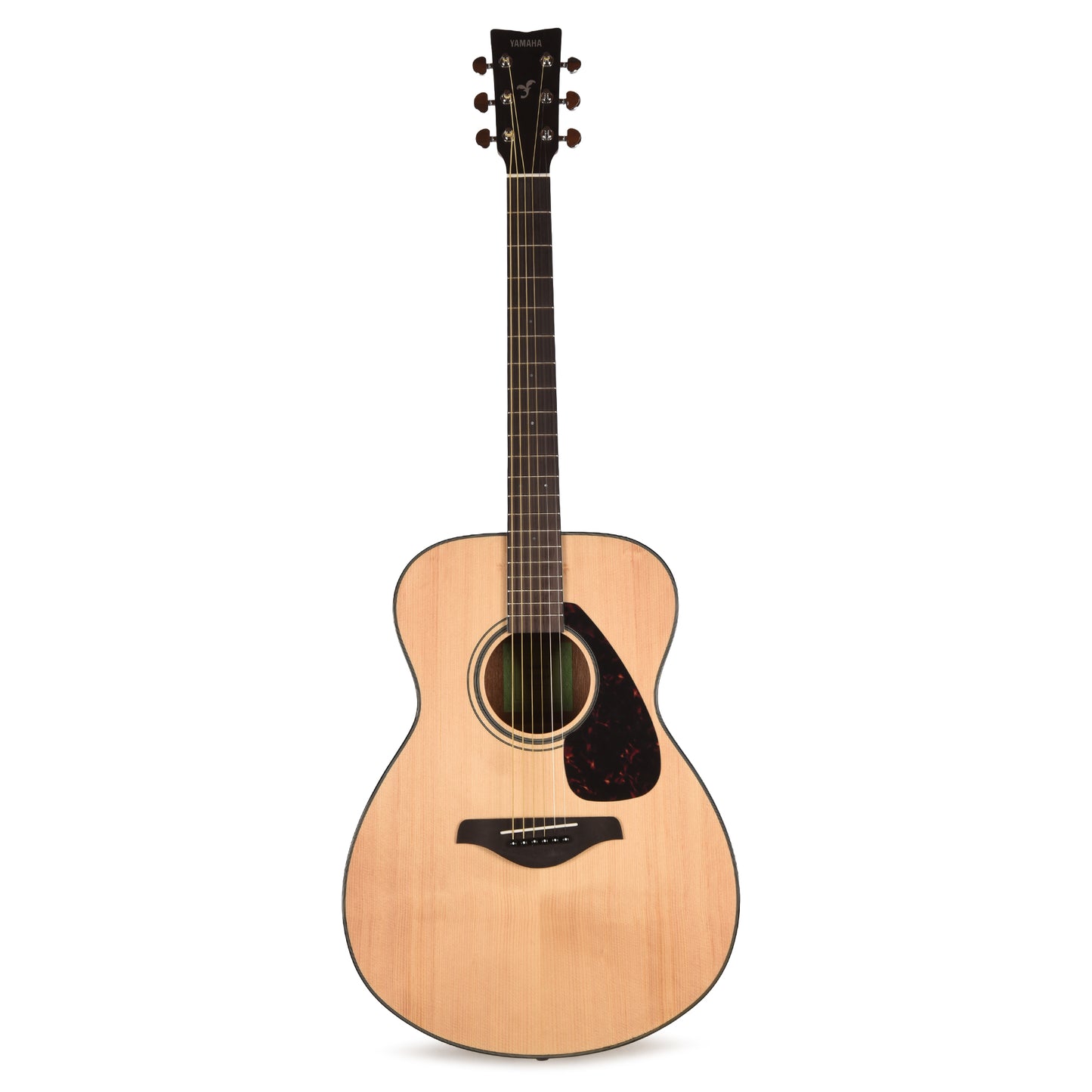 Yamaha FS800J Concert Acoustic Natural Acoustic Guitars / Concert