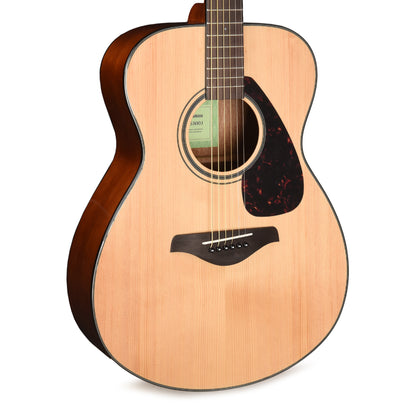 Yamaha FS800J Concert Acoustic Natural Acoustic Guitars / Concert