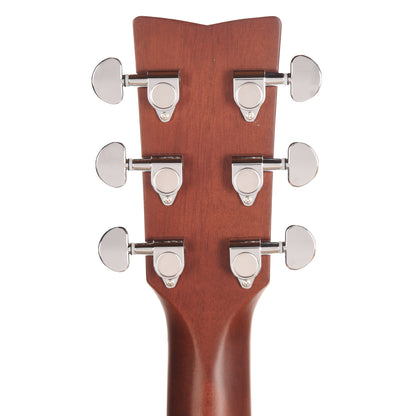 Yamaha FS800J T Concert Acoustic Guitar Tinted Gloss Acoustic Guitars / Concert