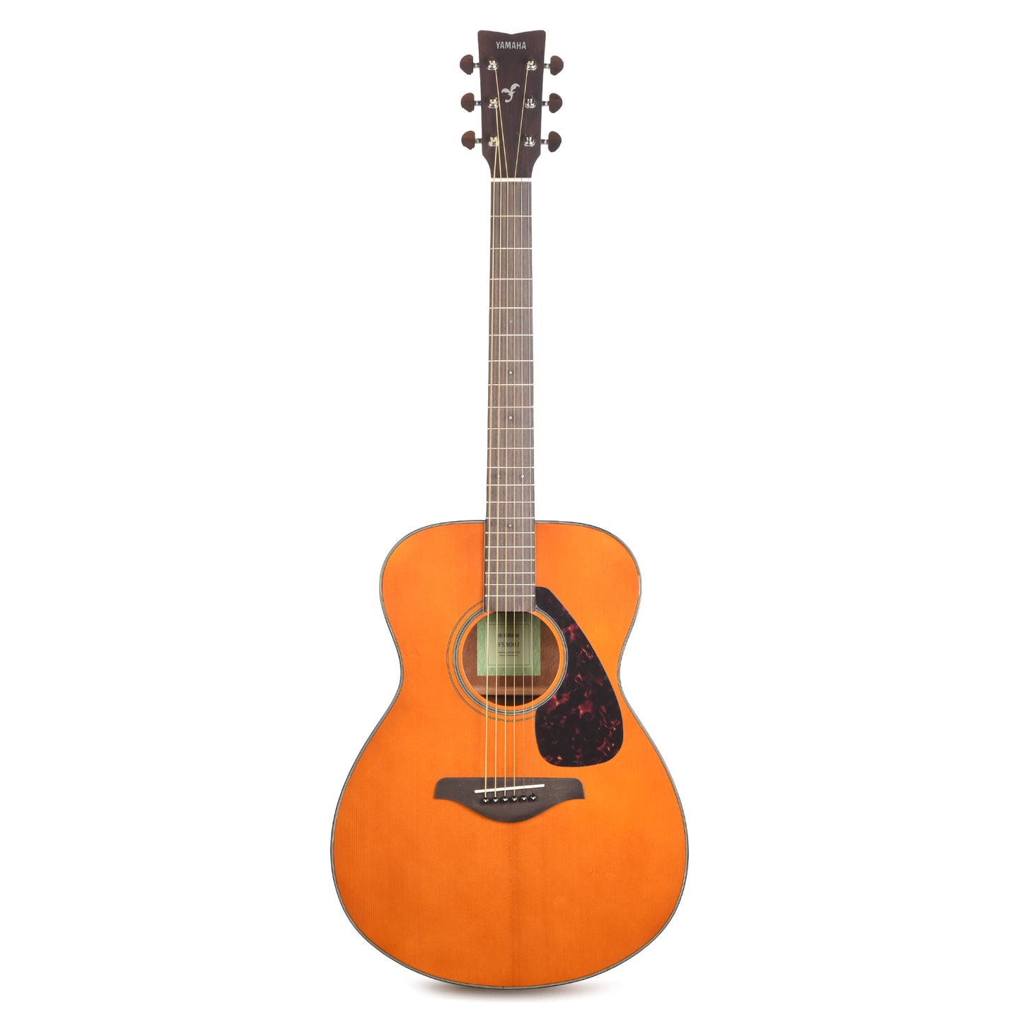 Yamaha FS800J T Concert Acoustic Guitar Tinted Gloss Acoustic Guitars / Concert