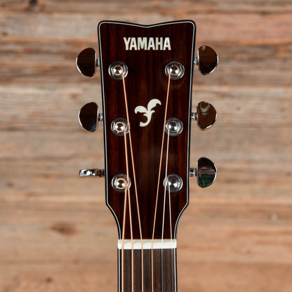Yamaha FS850 Sunburst 2016 Acoustic Guitars / Concert