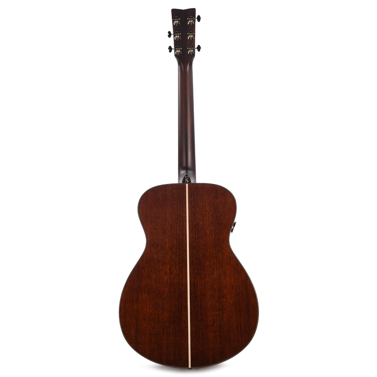 Yamaha FS9 MX Concert Acoustic-Electric Guitar Acoustic Guitars / Concert
