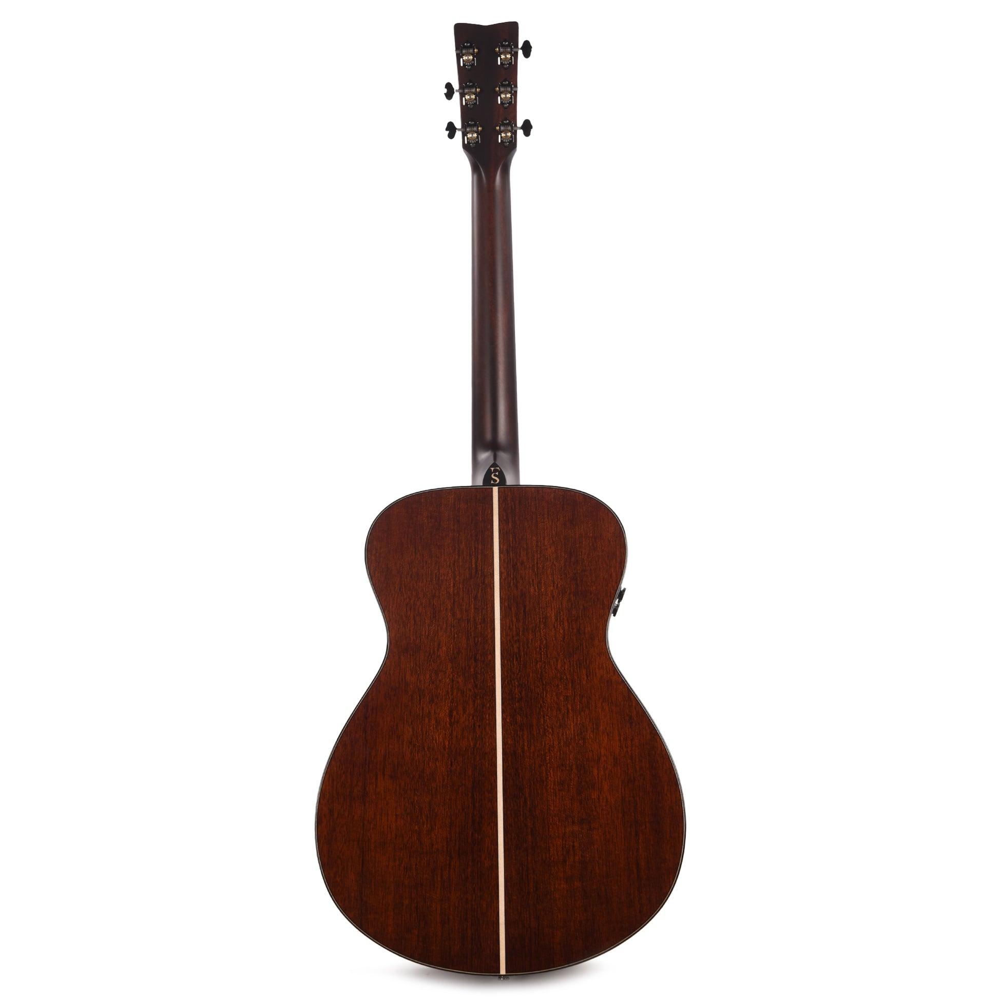 Yamaha FS9 MX Concert Acoustic-Electric Guitar Acoustic Guitars / Concert