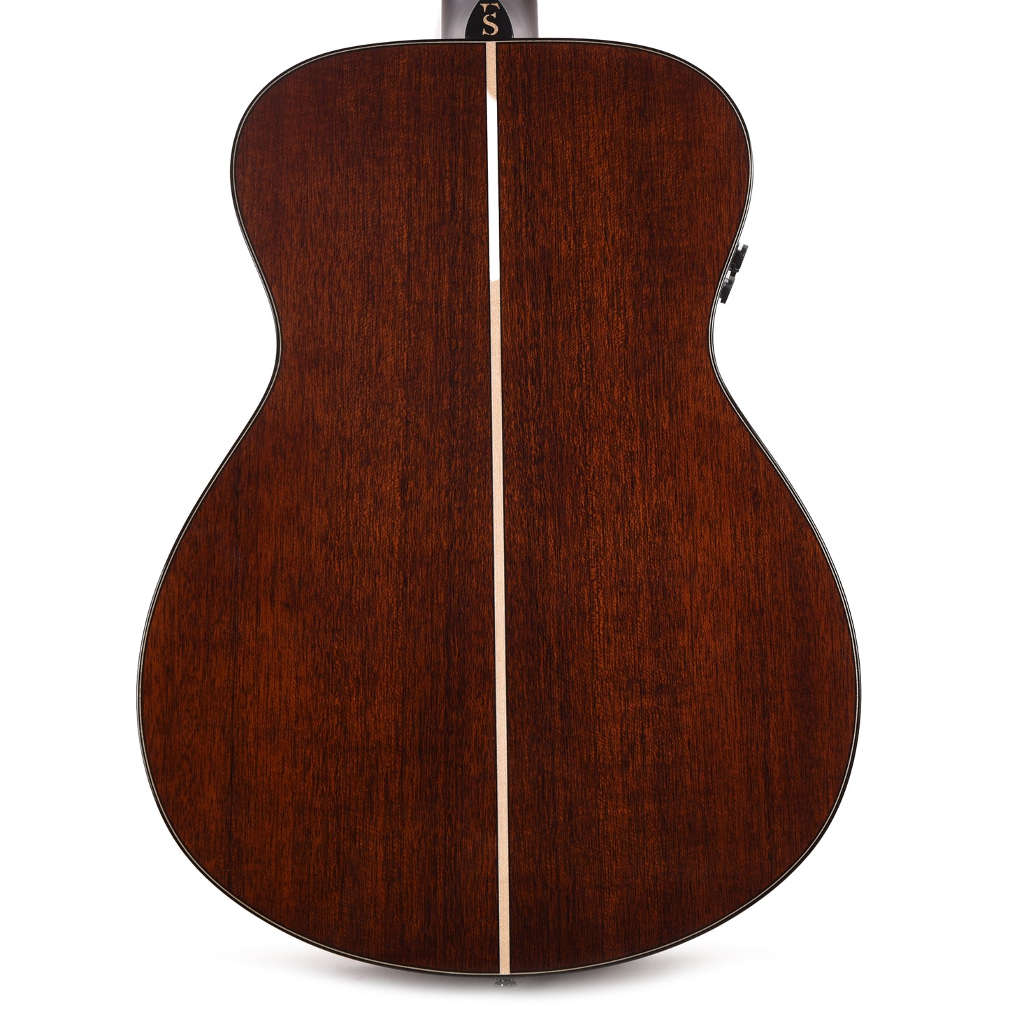Yamaha FS9 MX Concert Acoustic-Electric Guitar Acoustic Guitars / Concert