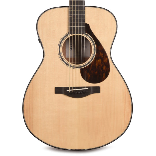 Yamaha FS9 MX Concert Acoustic-Electric Guitar Acoustic Guitars / Concert