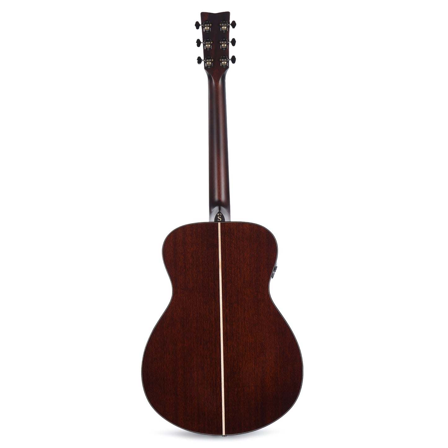 Yamaha FS9 MX Concert Acoustic-Electric Guitar Acoustic Guitars / Concert