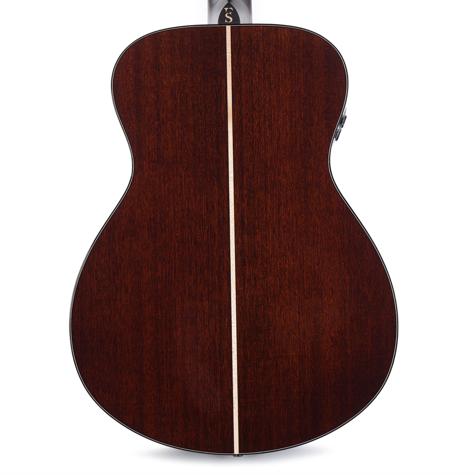 Yamaha FS9 MX Concert Acoustic-Electric Guitar Acoustic Guitars / Concert