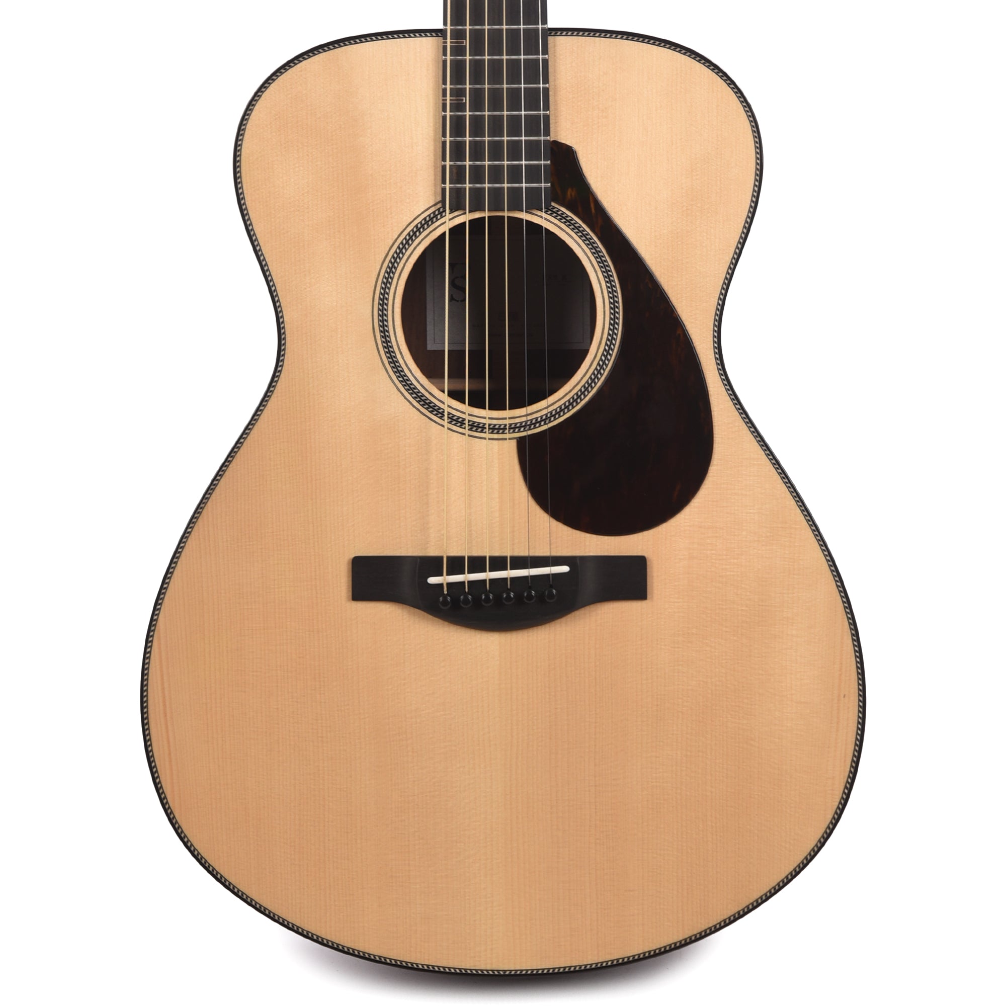 Yamaha FS9 R Short Scale Acoustic Guitar Natural Acoustic Guitars / Concert