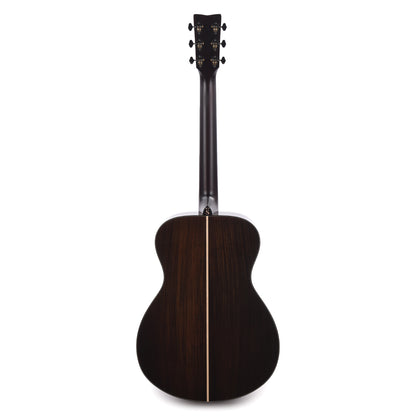 Yamaha FS9 R Short Scale Acoustic Guitar Natural Acoustic Guitars / Concert
