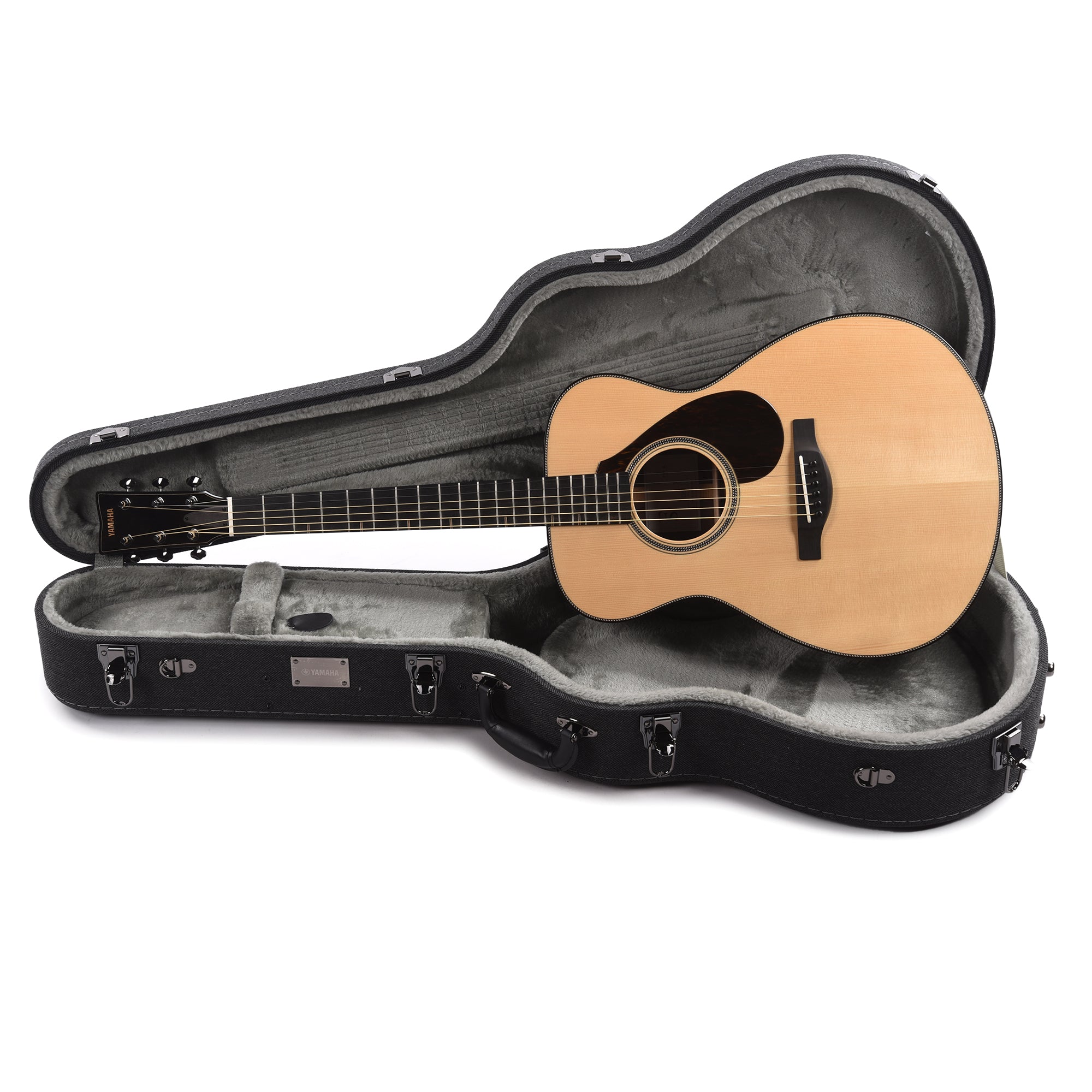 Yamaha FS9 R Short Scale Acoustic Guitar Natural Acoustic Guitars / Concert