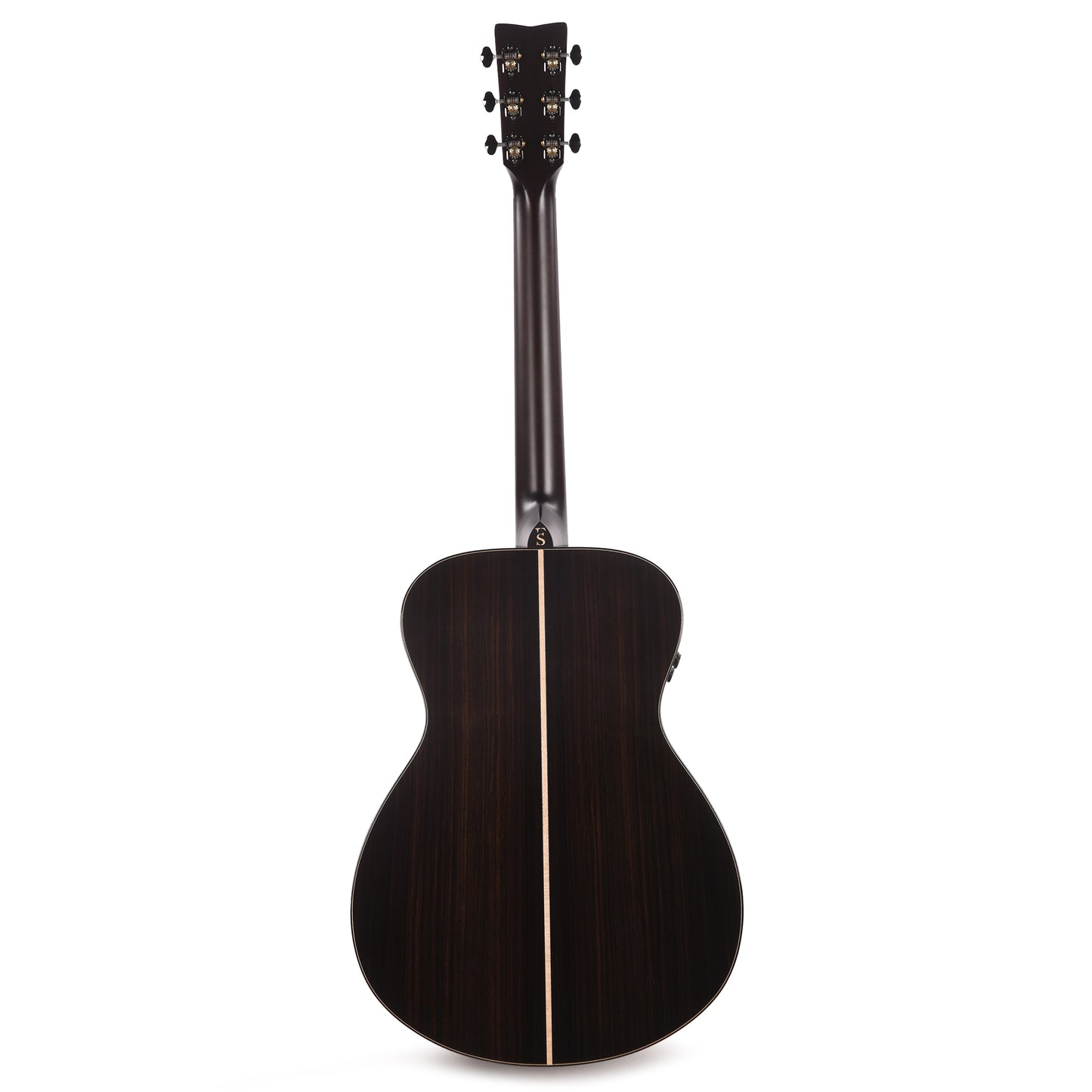 Yamaha FS9 RX Concert Acoustic-Electric Guitar Acoustic Guitars / Concert