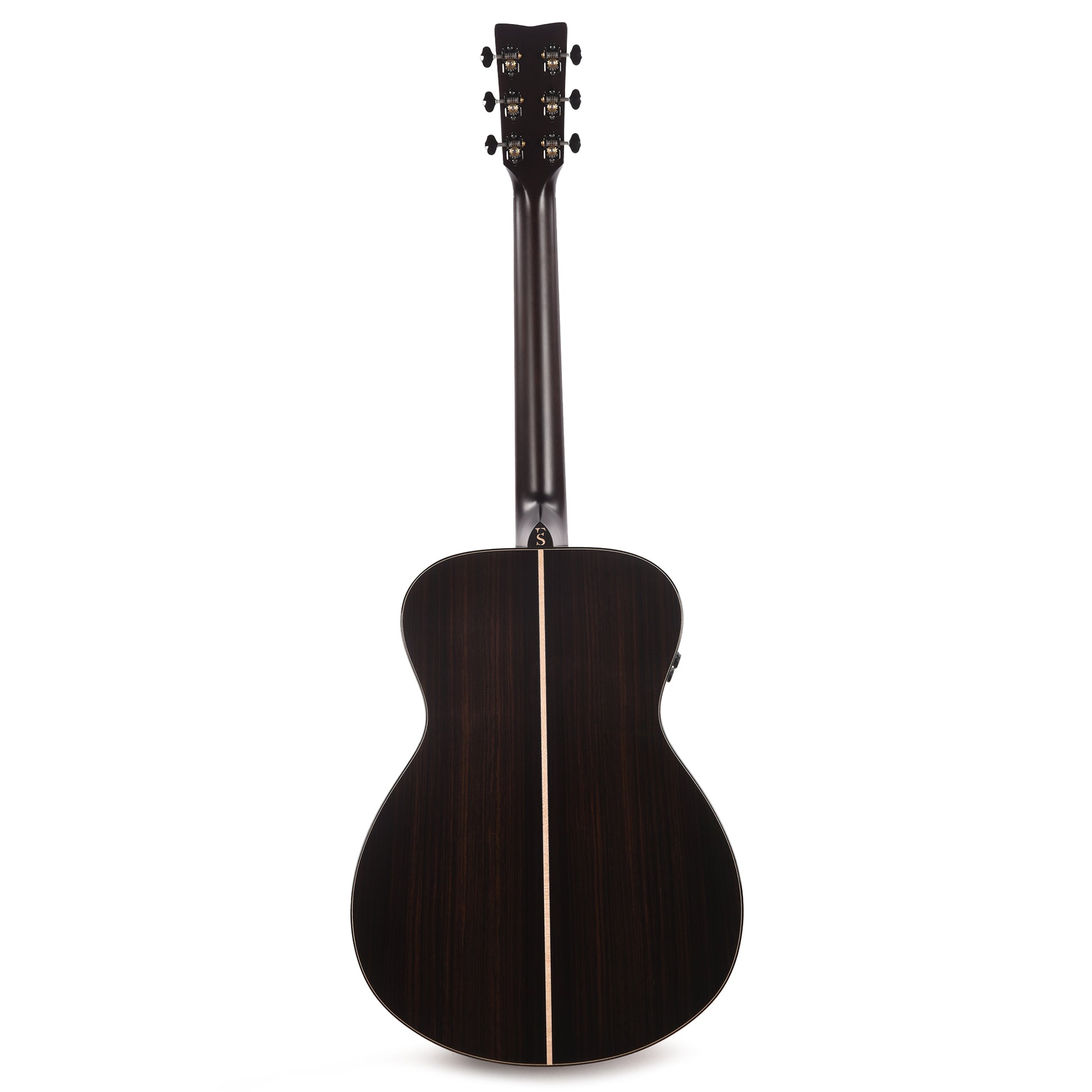 Yamaha FS9 RX Concert Acoustic-Electric Guitar Acoustic Guitars / Concert