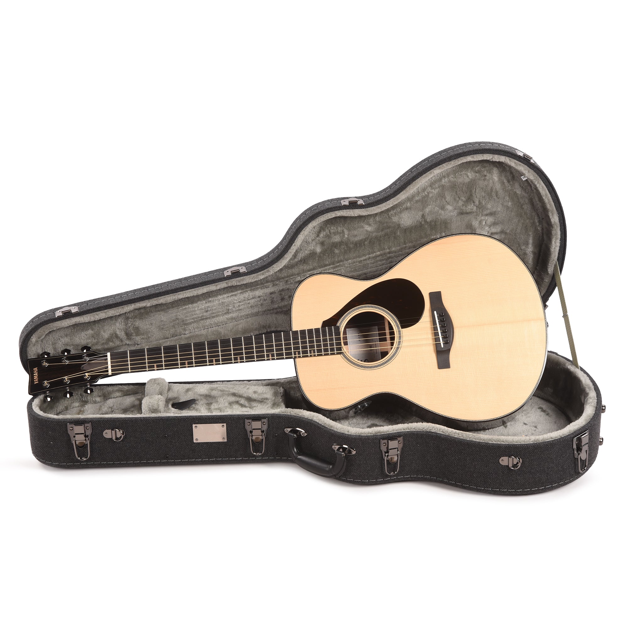 Yamaha FS9 RX Concert Acoustic-Electric Guitar Acoustic Guitars / Concert