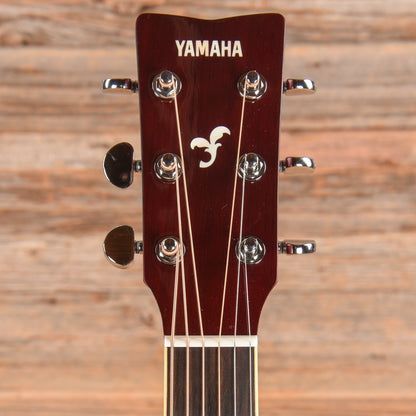 Yamaha FSC-TA TransAcoustic Concert Ruby Red 2017 Acoustic Guitars / Concert