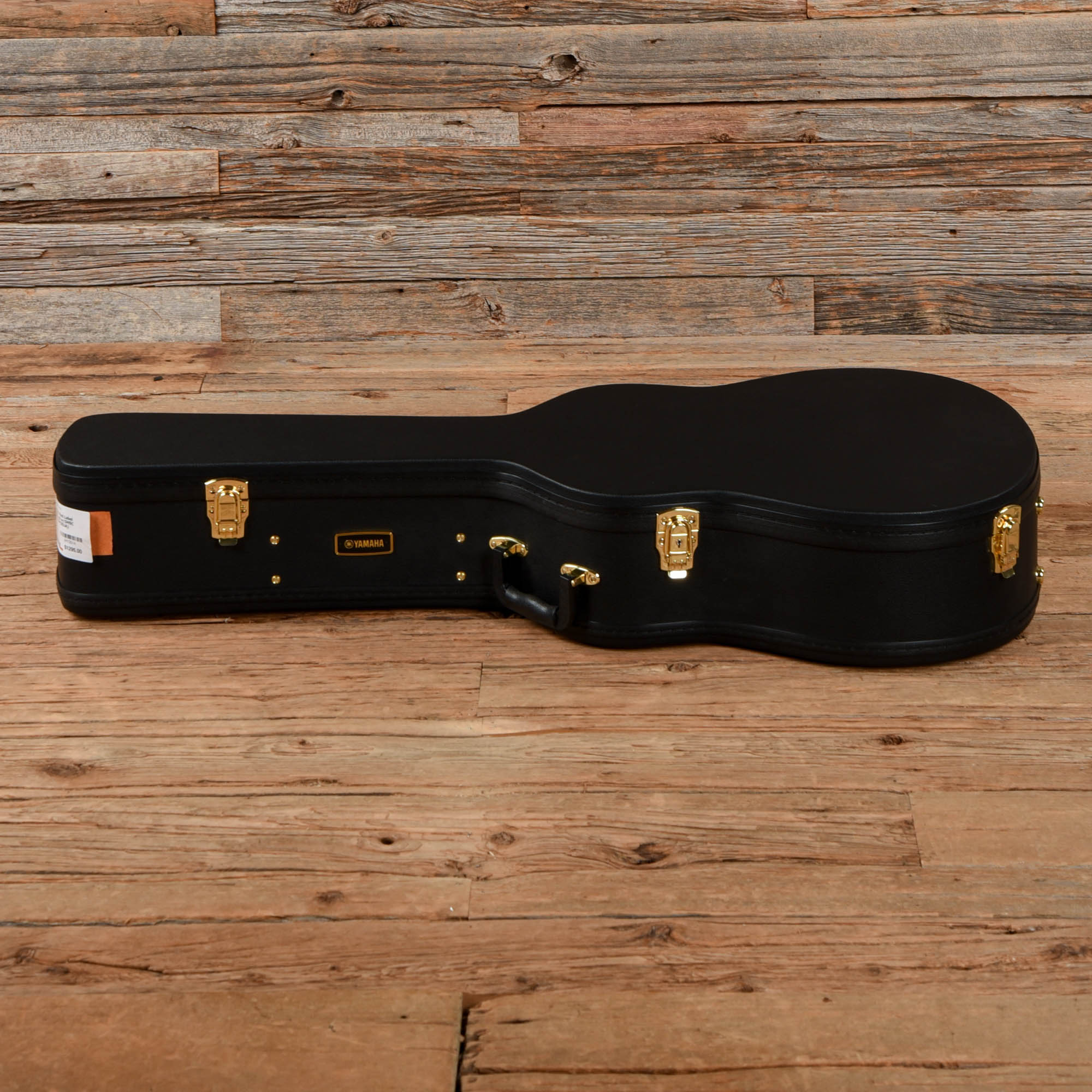 Yamaha FSX5 Red Label Concert Natural Acoustic Guitars / Concert