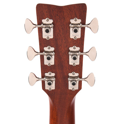 Yamaha Red Label FG5 GL Acoustic Guitar Gloss Acoustic Guitars / Concert