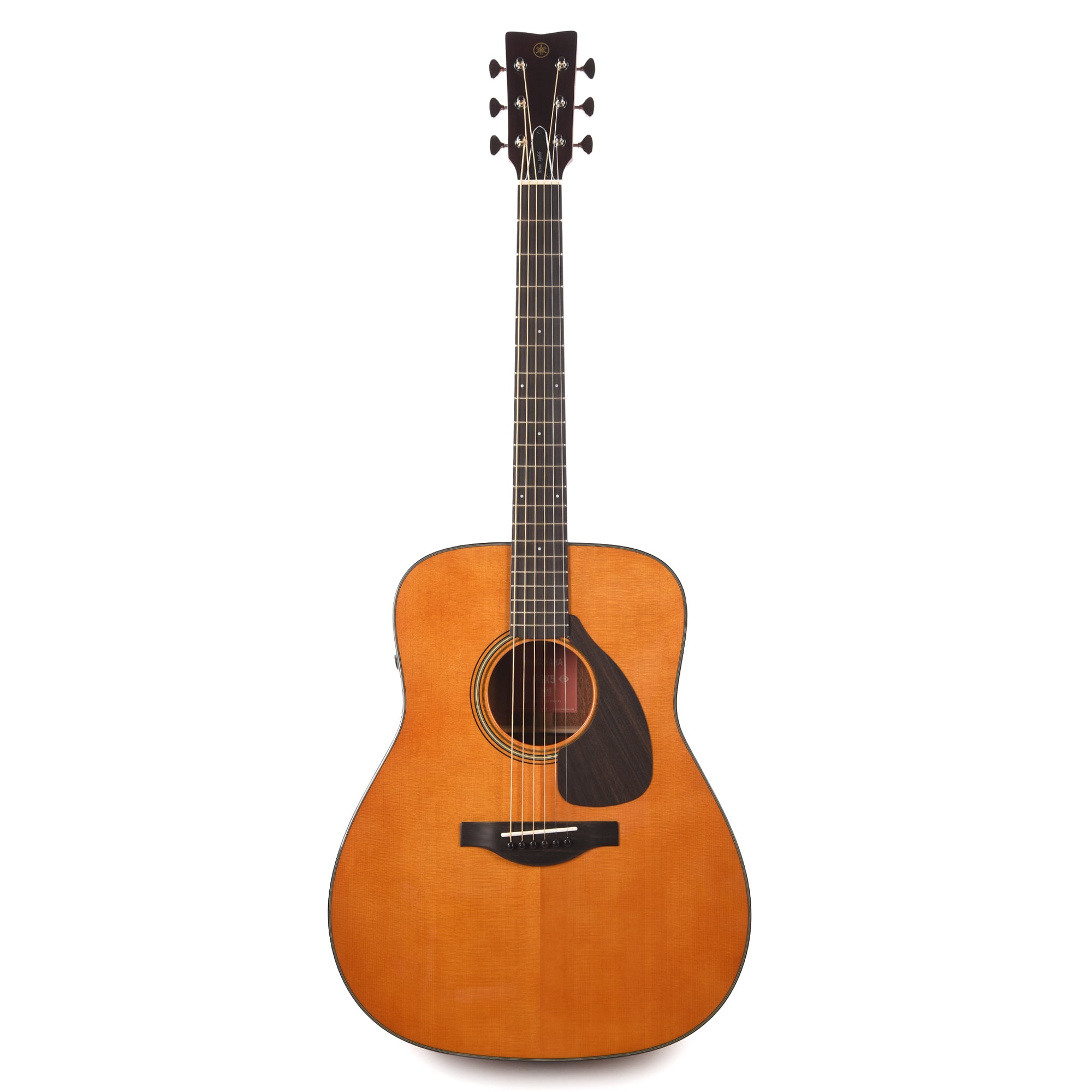 Yamaha Red Label FGX5 GL Acoustic Electric Guitar Gloss Acoustic Guitars / Concert