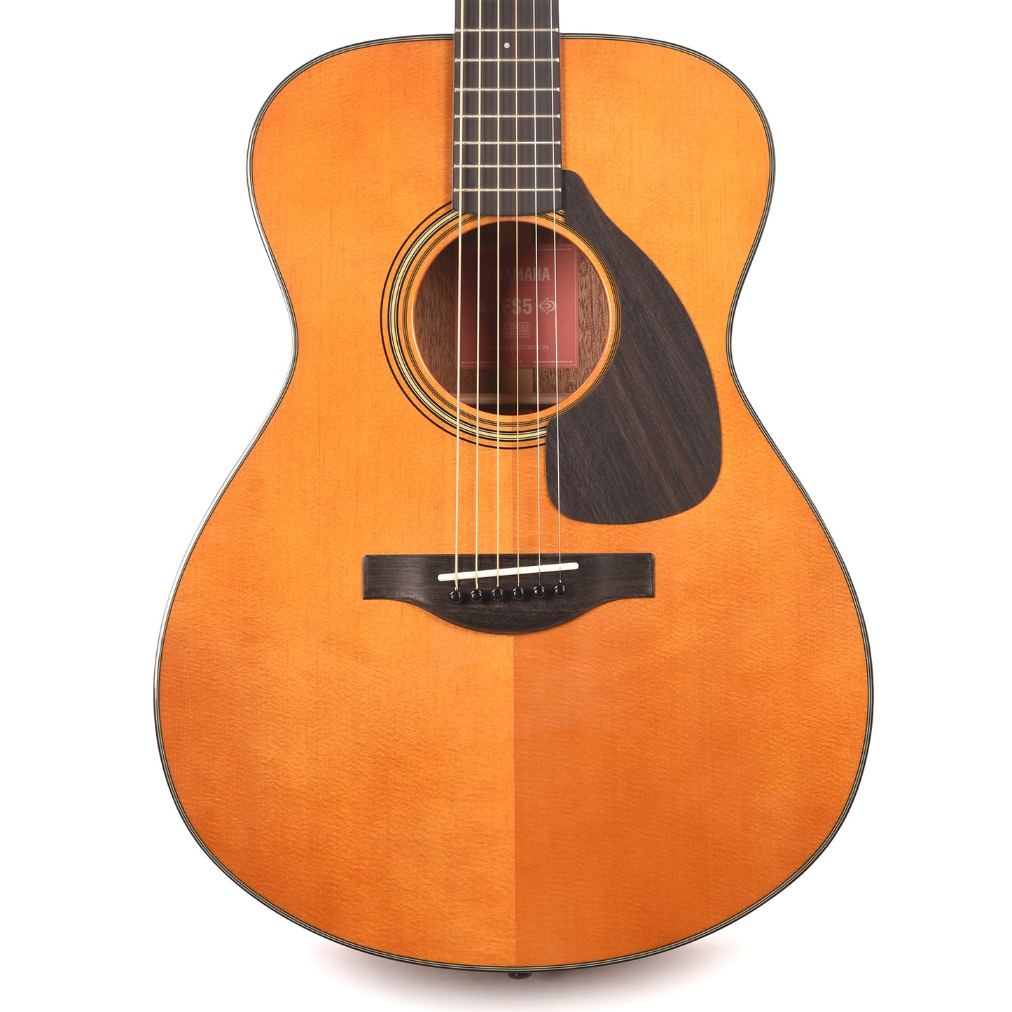 Yamaha Red Label FS5 GL Acoustic Guitar Gloss Acoustic Guitars / Concert