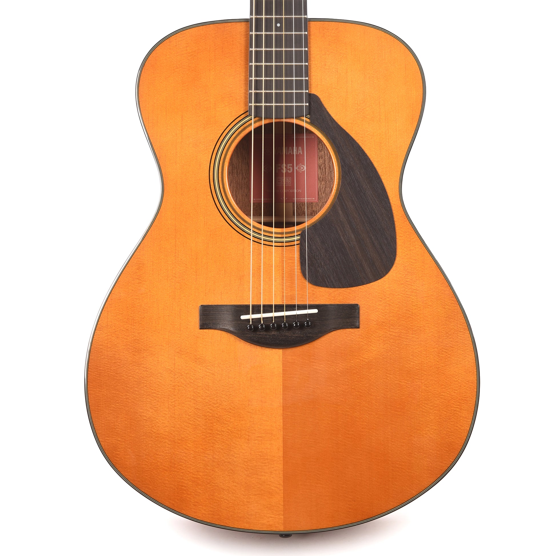 Yamaha Red Label FS5 GL Acoustic Guitar Gloss Acoustic Guitars / Concert