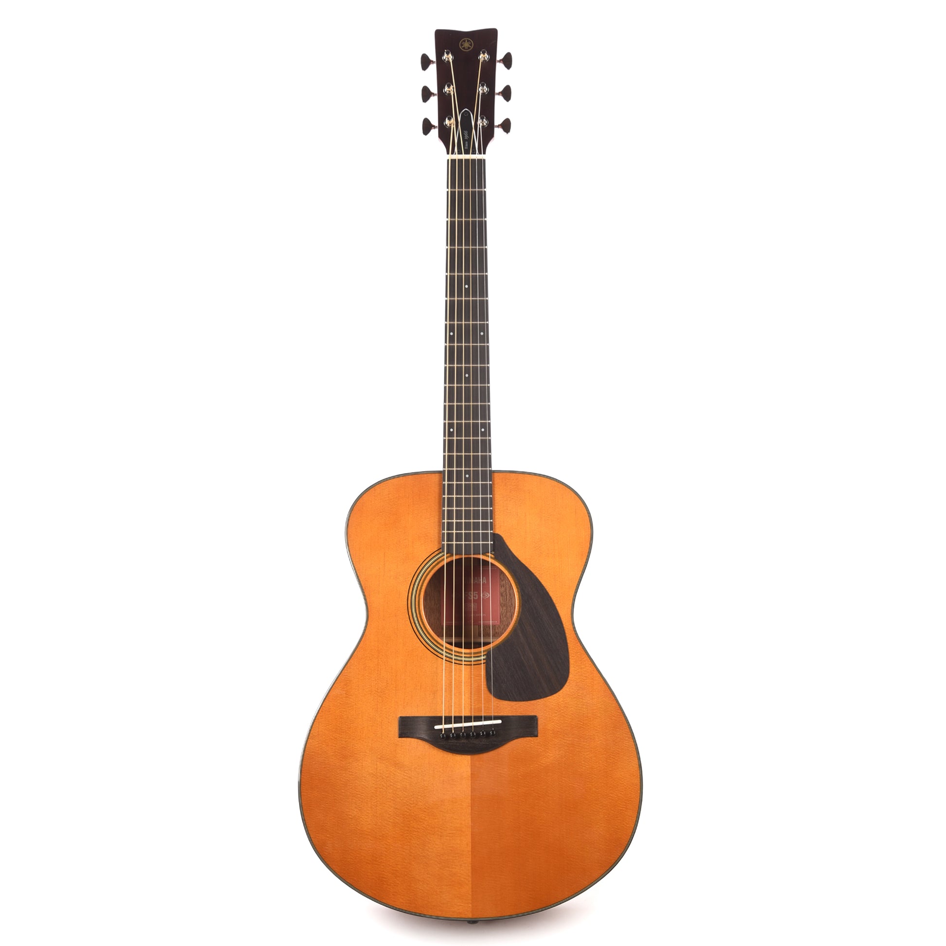 Yamaha Red Label FS5 GL Acoustic Guitar Gloss Acoustic Guitars / Concert