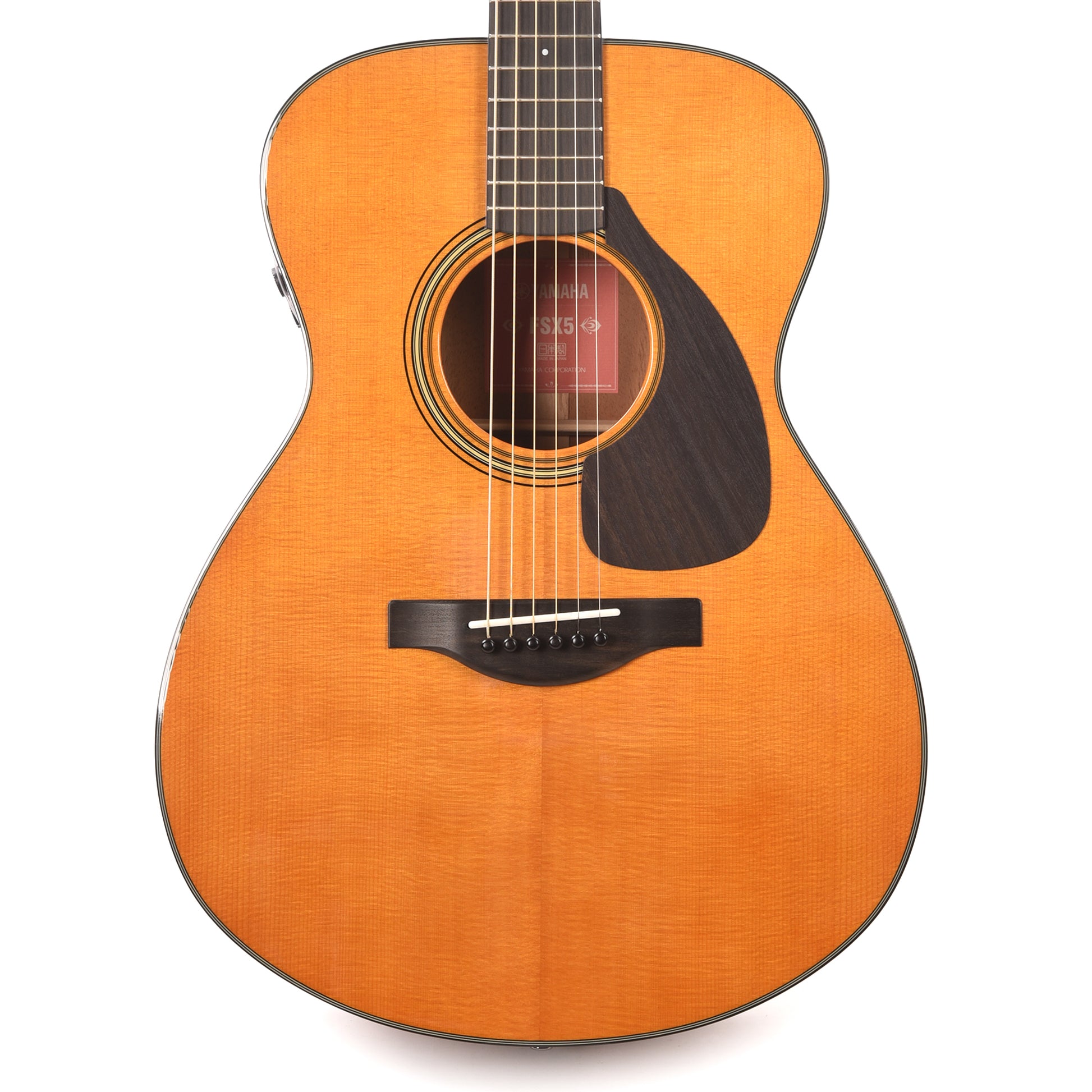 Yamaha Red Label FSX5 GL Acoustic Electric Guitar Gloss Acoustic Guitars / Concert