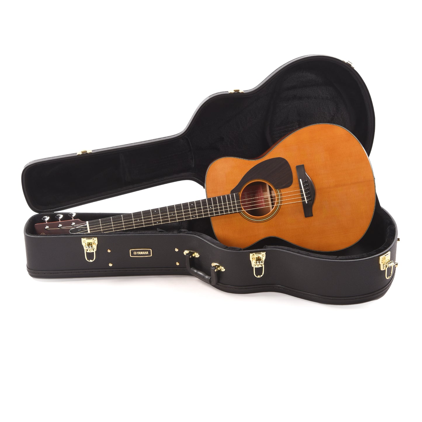 Yamaha Red Label FSX5 GL Acoustic Electric Guitar Gloss Acoustic Guitars / Concert