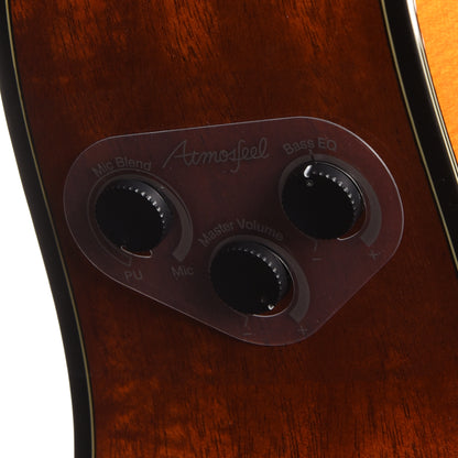 Yamaha Red Label FSX5 GL Acoustic Electric Guitar Gloss Acoustic Guitars / Concert