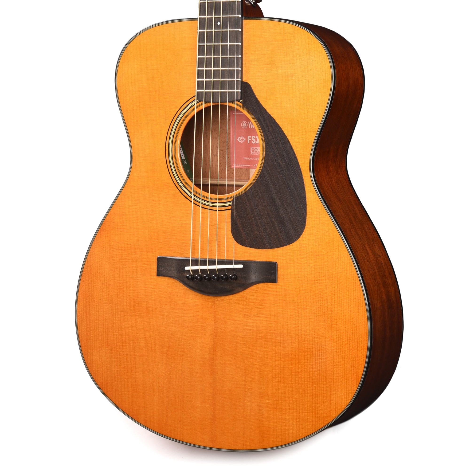 Yamaha Red Label FSX5 GL Acoustic Electric Guitar Gloss Acoustic Guitars / Concert