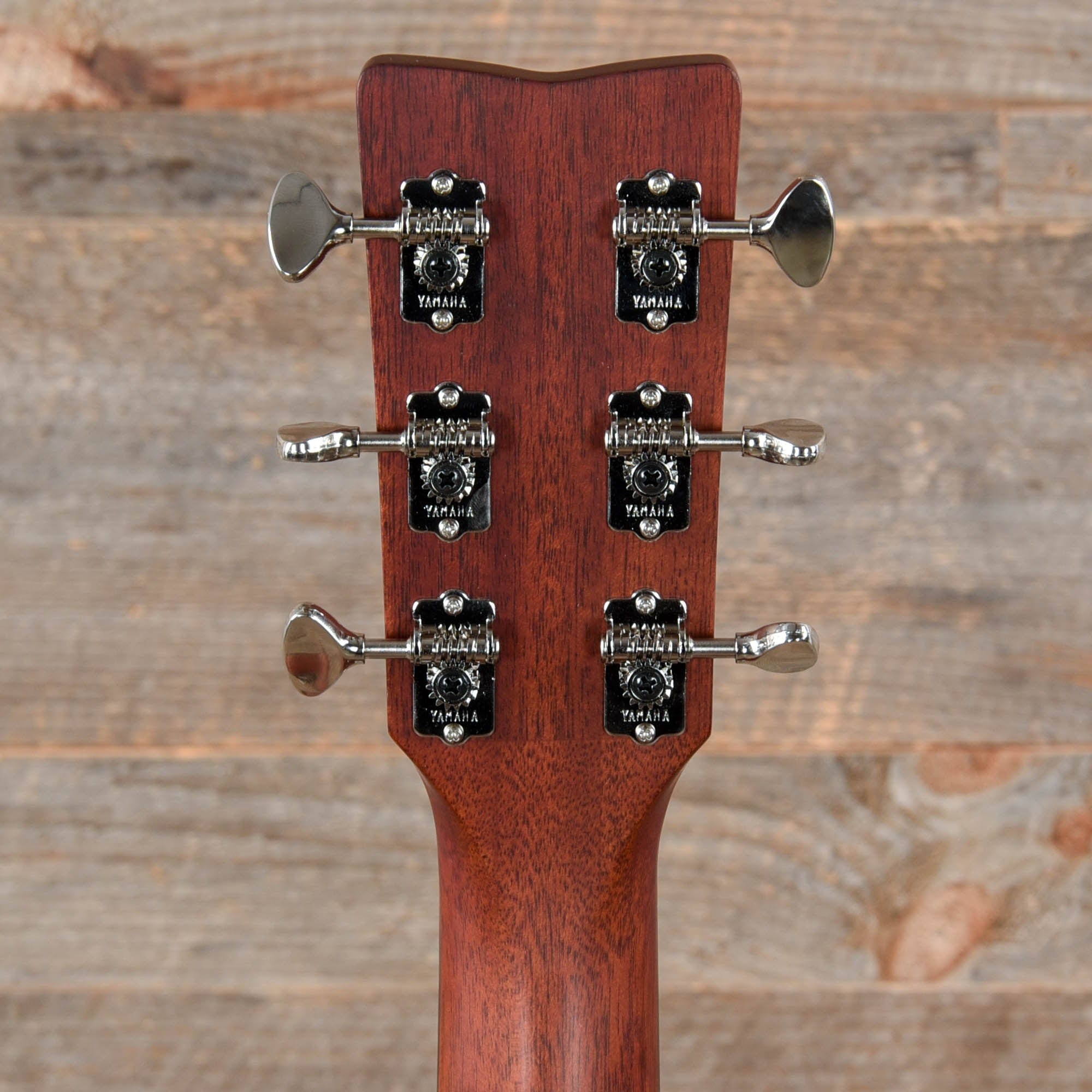 Yamaha Red Label FSX5 Natural w/Atmosfeel Pickup System – Chicago Music ...