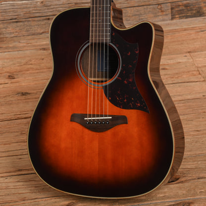 Yamaha A1R Sunburst Acoustic Guitars / Dreadnought