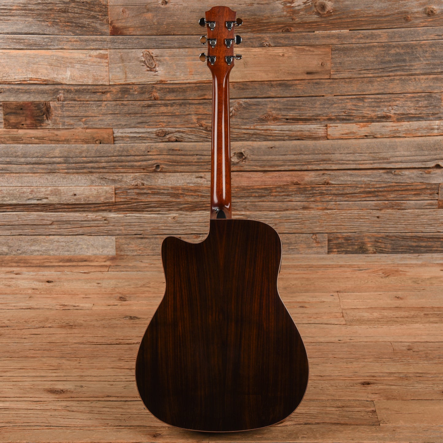 Yamaha A1R Sunburst Acoustic Guitars / Dreadnought