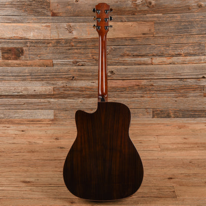 Yamaha A1R Sunburst Acoustic Guitars / Dreadnought